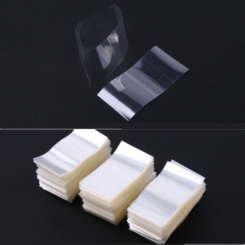 400pcs/lot PVC Hot Heat Shrink - Shrink Sleeve Pvc ulasan dan harga