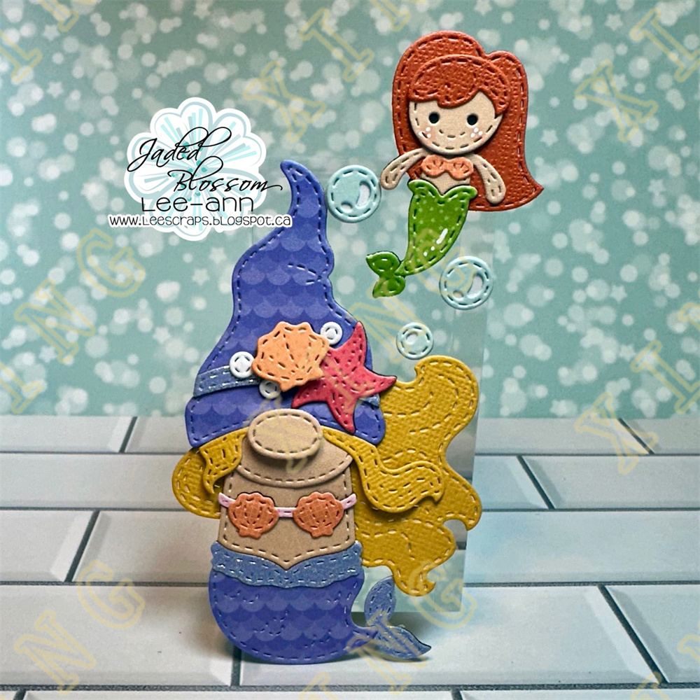 New Mermaid Add Ons Make a Spl - Candle Sachet ulasan dan harga