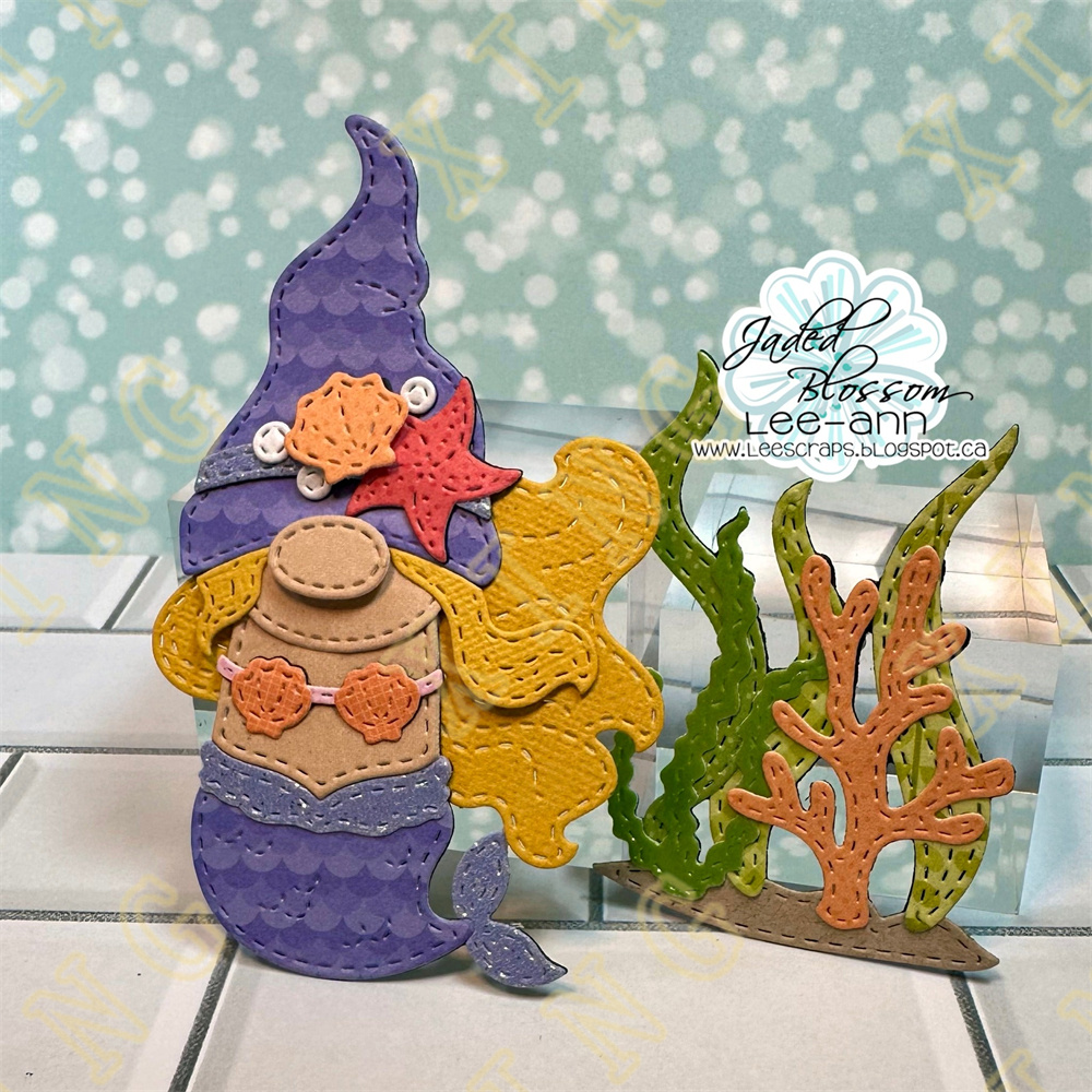 New Mermaid Add Ons Make a Spl - Candle Sachet ulasan dan harga