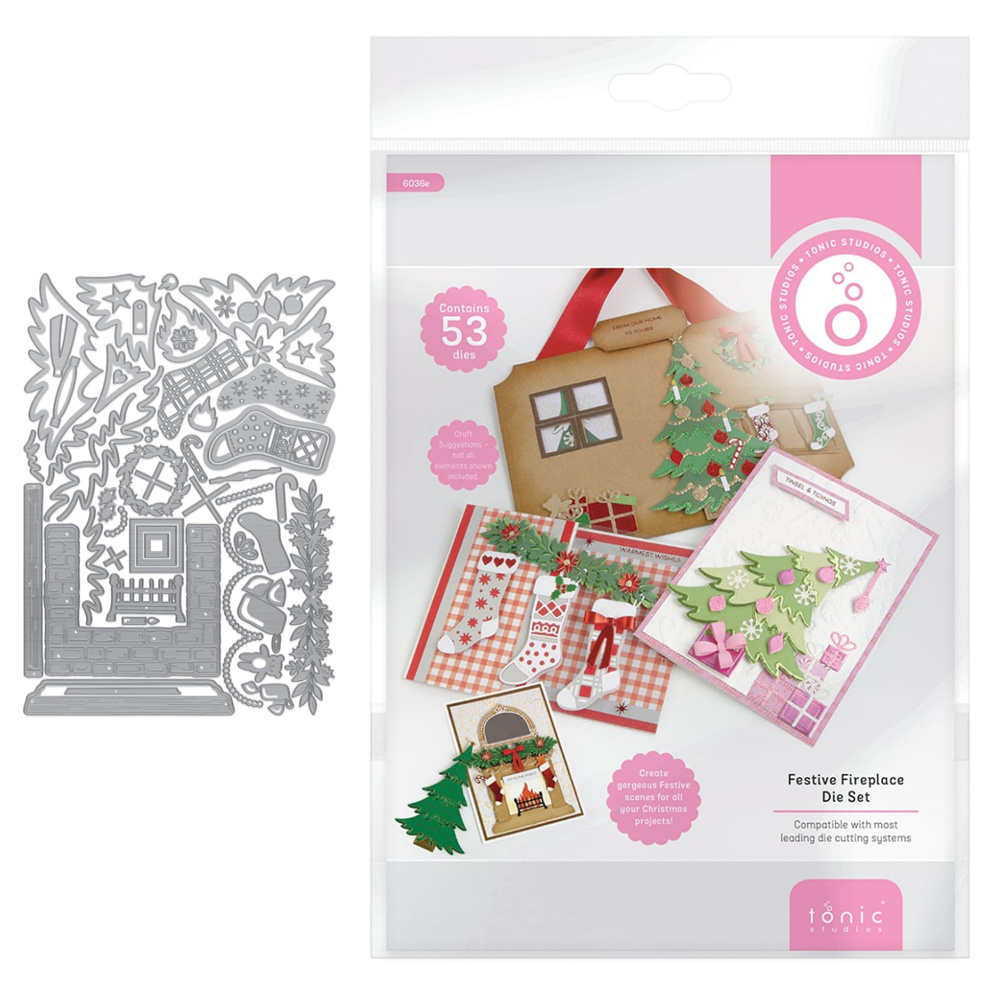 2026 New Tonic Bees Dies & Sta - Candle Sachet ulasan dan harga