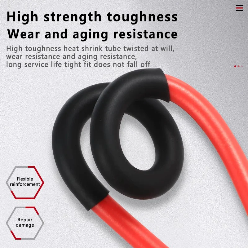 100 Meters/10M 3:1 Heat Shrink - Shrink Sleeve Pvc ulasan dan harga