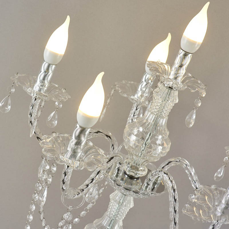 Modern Luxury Candle Lamps Wed - Supplies Of Candle ulasan dan harga