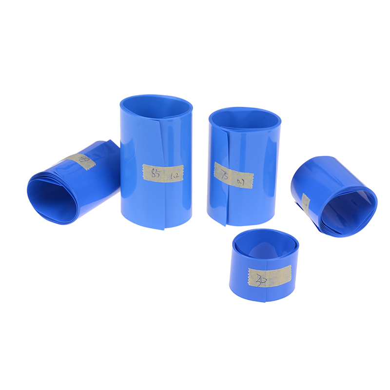 65 75 85 Mm 18650 Lithium Batt - Shrink Sleeve Pvc ulasan dan harga