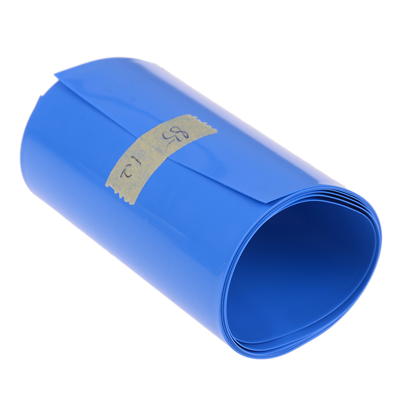 65 75 85 Mm 18650 Lithium Batt - Shrink Sleeve Pvc ulasan dan harga